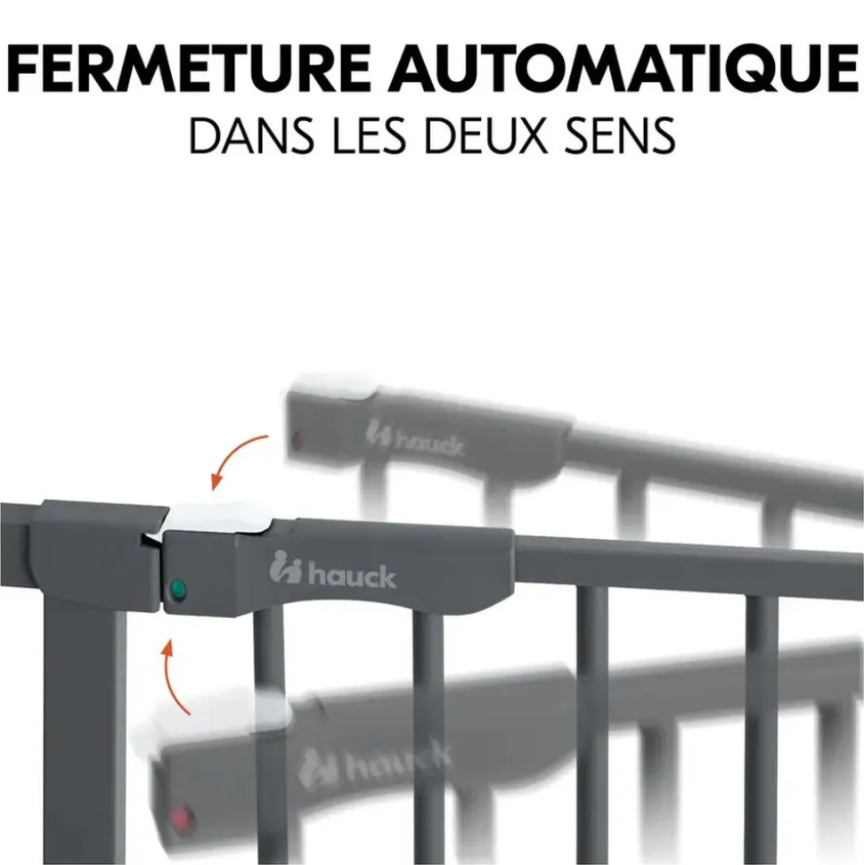 Barrière de sécurité clear step autoclose 2