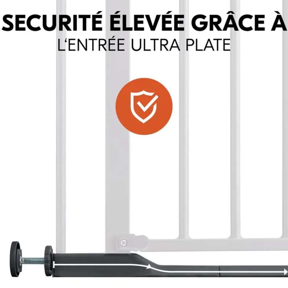 Barrière de sécurité clear step autoclose 2