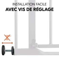 Barrière de sécurité clear step autoclose 2