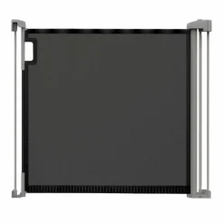 Barrière de sécurité enfant , jusqu'à 136 cm, auto lock, retractable, facile à installer