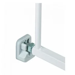 Barrière de sécurité enfant wallfix extending blanche