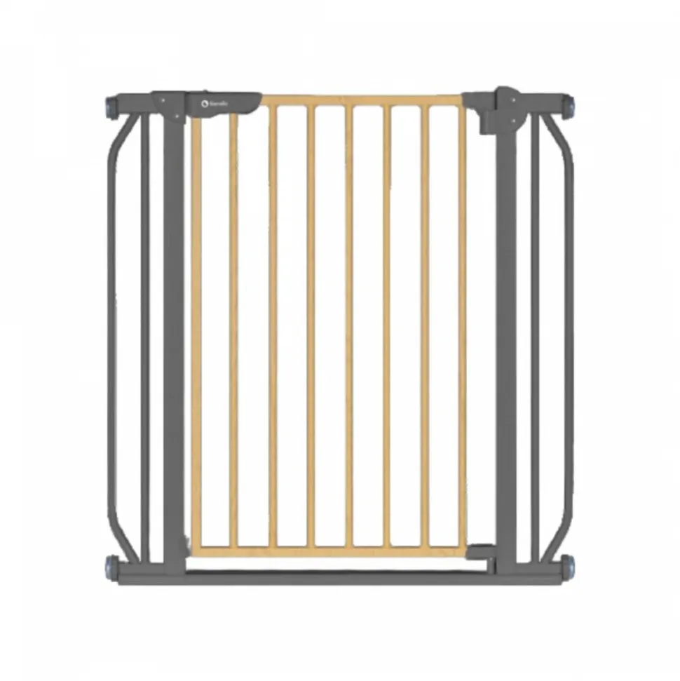 Barrière de sécurité - gris