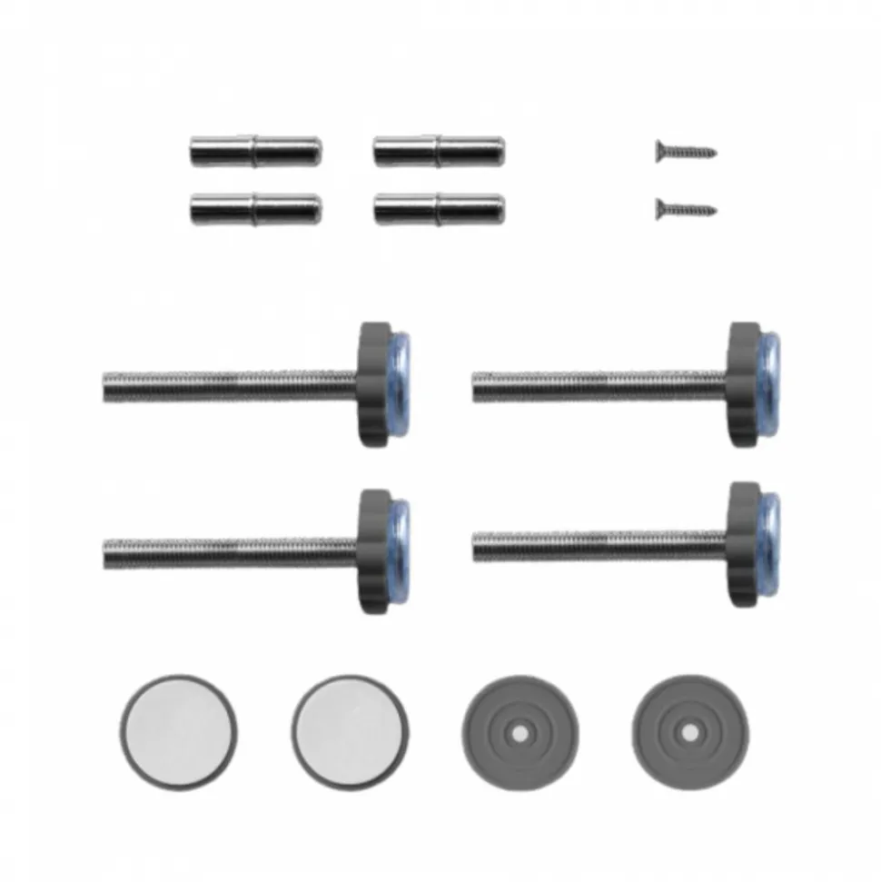 Barrière de sécurité - gris