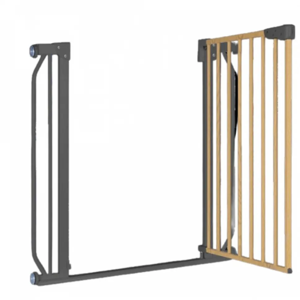 Barrière de sécurité - gris