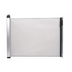 Barrière de sécurité kiddy guard avant blanc