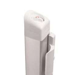 Barrière de sécurité kiddy guard avant blanc