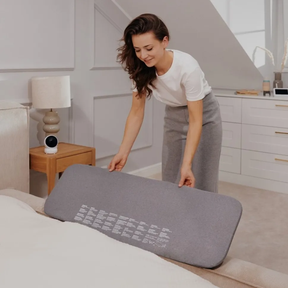 Barrière de sécurité lora beige