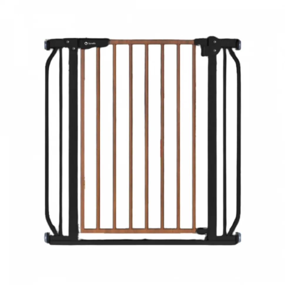 Barrière de sécurité - noir