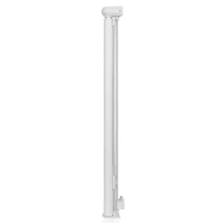Barrière de sécurité thea blanc naturel