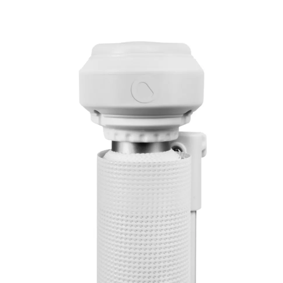 Barrière de sécurité thea blanc naturel