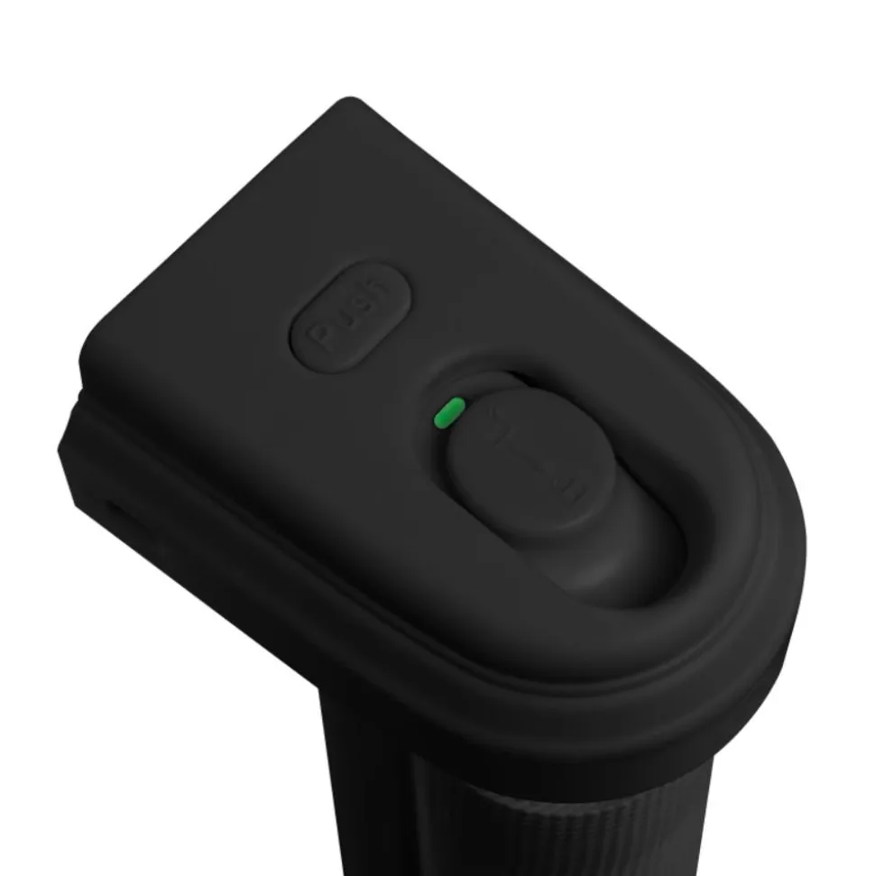 Barrière de sécurité thea - noir onyx