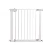 Barrière enfant avec extension 7 cm auto close blanc