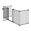 Barrière modulaire modular 5 volets black