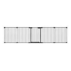 Barrière modulaire modular 5 volets black