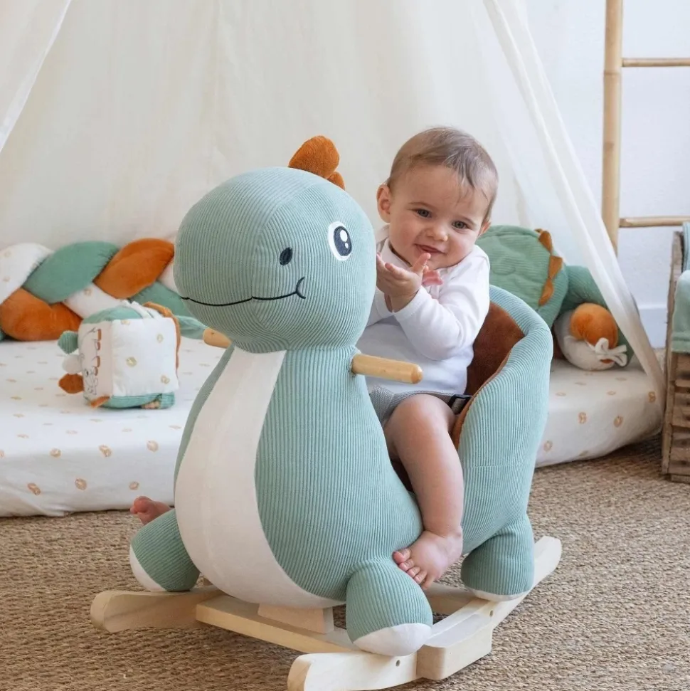Bascule bébé diplododo