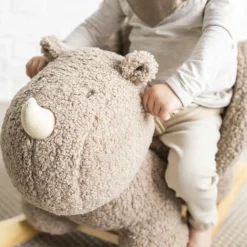 Bascule bouclette teddy rhino