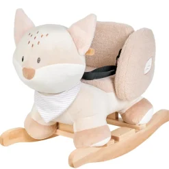 Bascule flo le renard