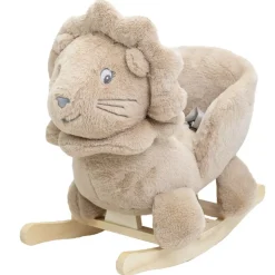 Bascule lion tam-tam