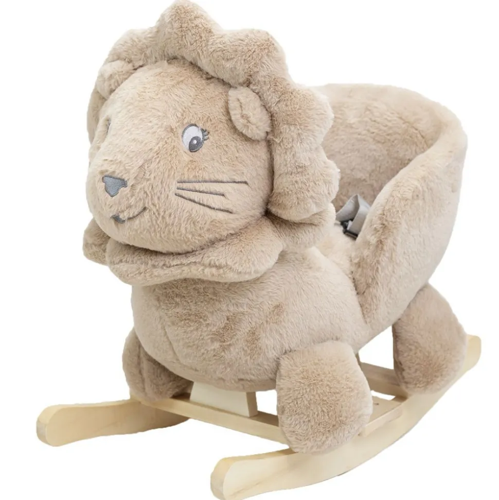 Bascule lion tam-tam