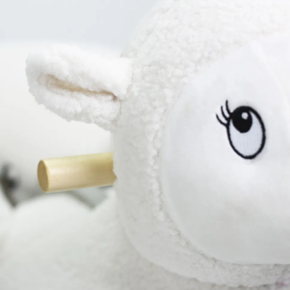 Bascule mouton wooly