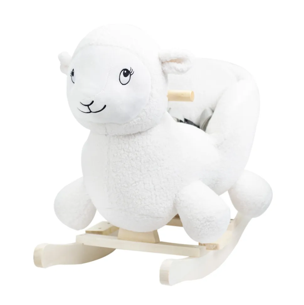 Bascule mouton wooly