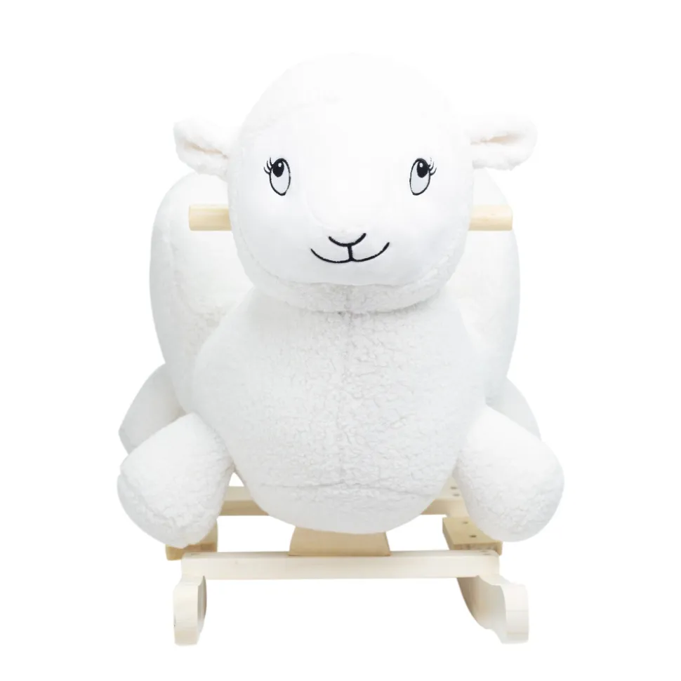 Bascule mouton wooly