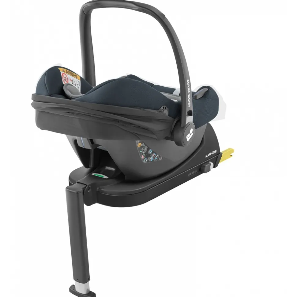 Base cabriofix i-size black