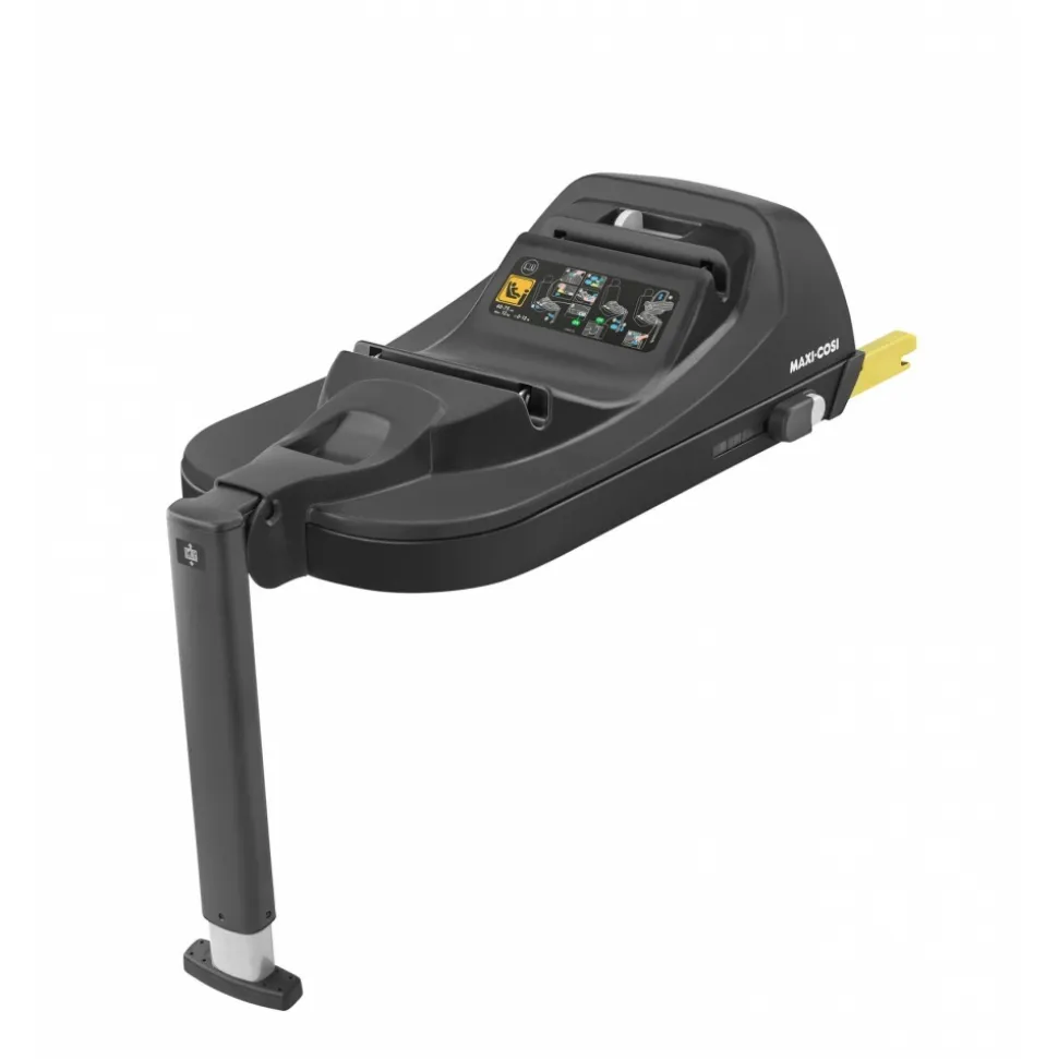 Base cabriofix i-size black