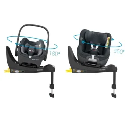 Base familyfix 360 - black