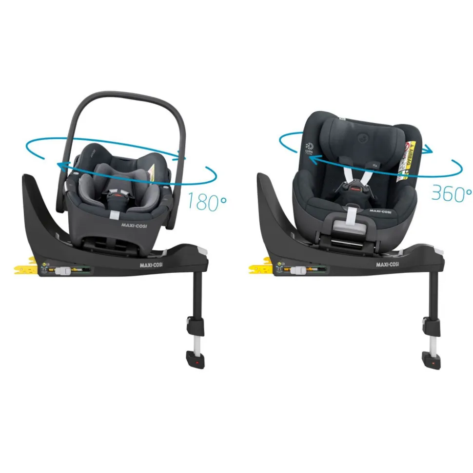 Base familyfix 360 - black