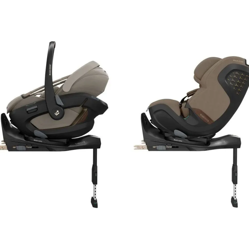 Base familyfix slide pro black