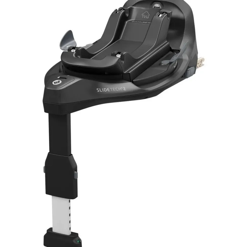 Base familyfix slide pro black
