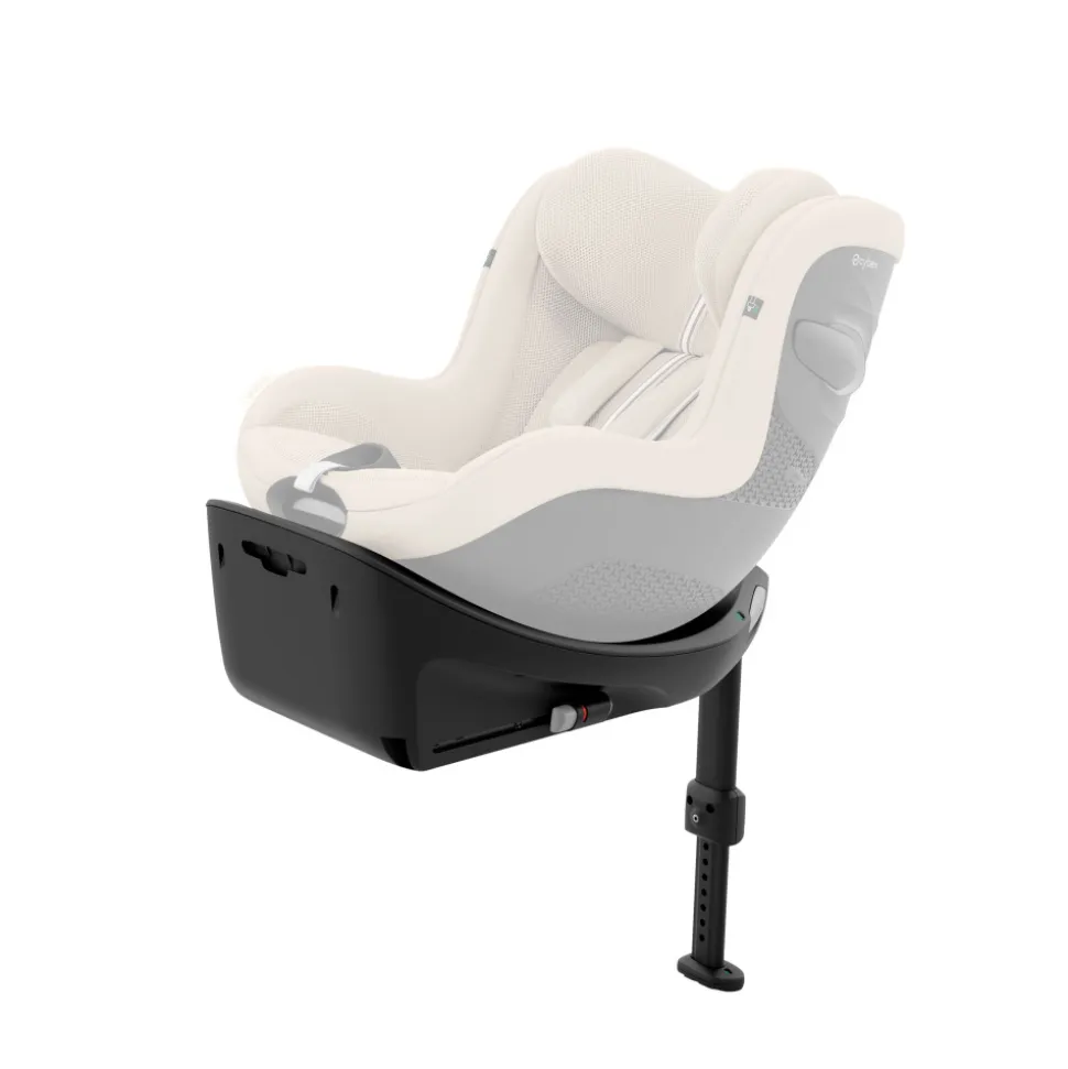 Base g3 isofix rotative