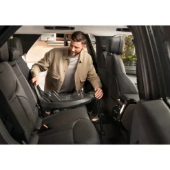Base i-size rotative kory/bi-seat