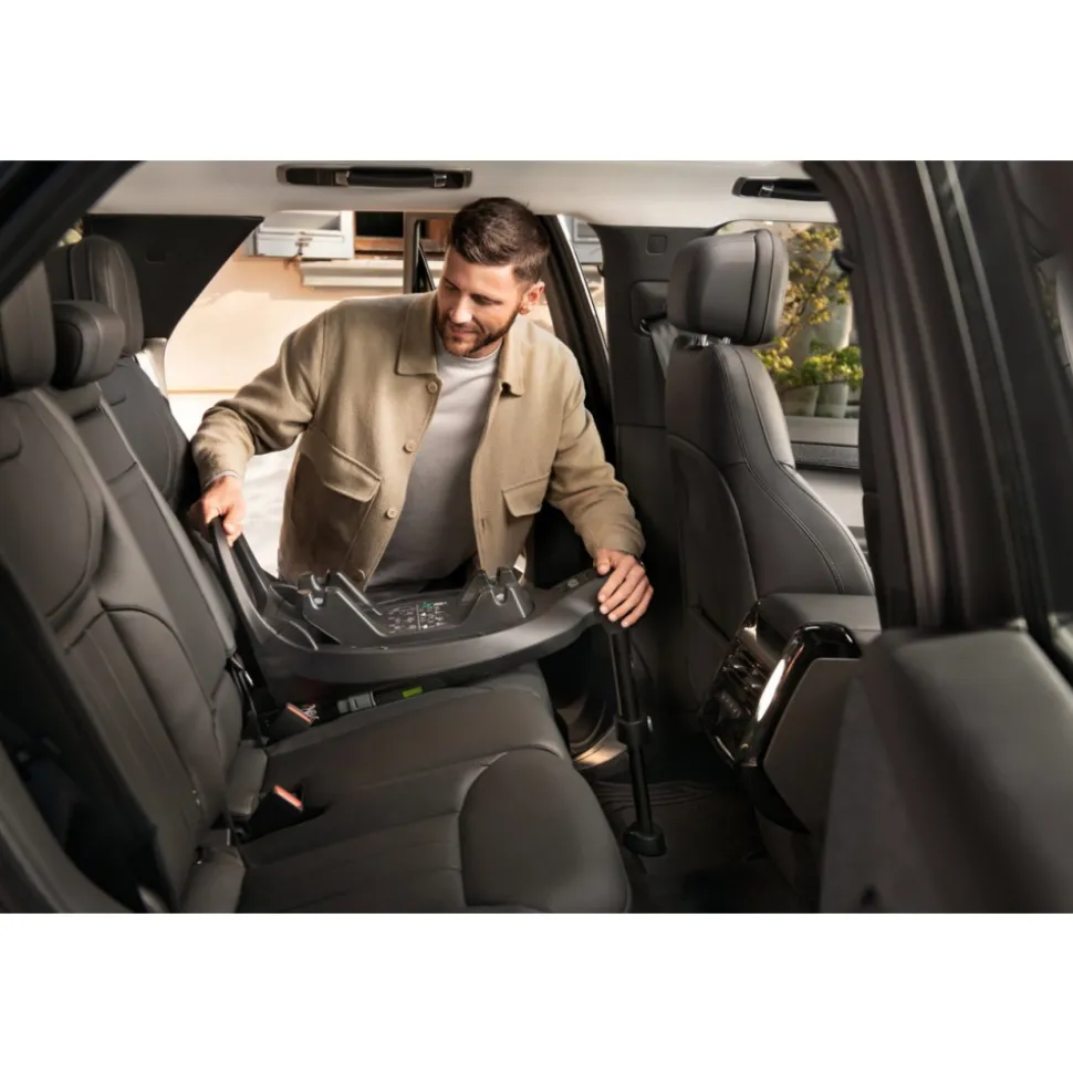 Base i-size rotative kory/bi-seat