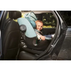 Base i-size rotative kory/bi-seat