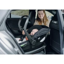 Base pour siège auto drive n care black