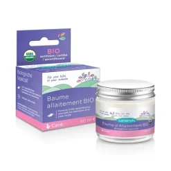 Baume allaitement bio