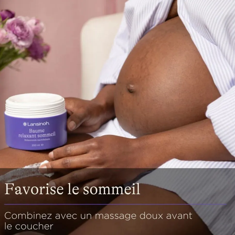 Baume relaxant sommeil