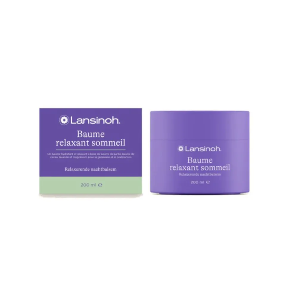 Baume relaxant sommeil