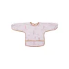 Bavoir imperméable montgolfières 6-24 mois