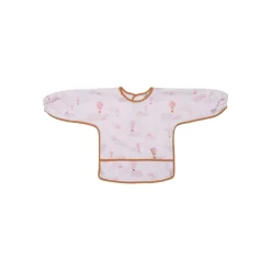 Bavoir imperméable montgolfières 6-24 mois