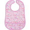 Bavoir imperméable souple liberty
