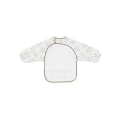 Bavoir manches longues imperméable leafy dreams