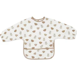 Bavoir manches longues imperméable miffy and friends