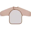 Bavoir manches longues imperméable miffy peekaboo wild rose