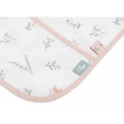 Bavoir manches longues imperméable lovely birds