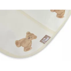Bavoir manches longues imperméable teddy bear