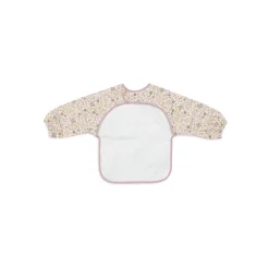 Bavoir manches longues imperméable flower fairies