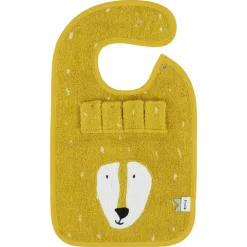 Bavoir éponge mr. lion